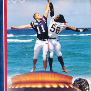 2008 Florida Atlantic Owls football media guide