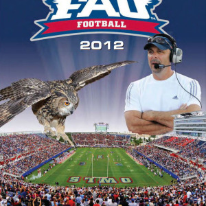 2012 Florida Atlantic Owls football media guide