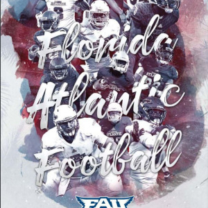 2017 Florida Atlantic Owls football media guide