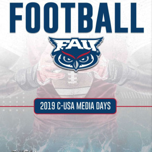 2019 Florida Atlantic Owls football media guide