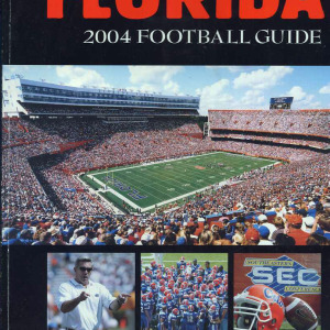 2004 Florida Gators football media guide