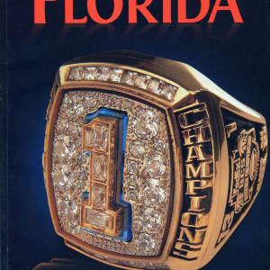 2009 Florida Gators football media guide