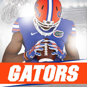 2015 Florida Gators football media guide