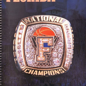 2006-07 Florida Gators men’s basketball media guide