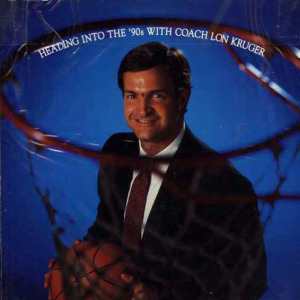 1990-91 Florida Gators men’s basketball media guide