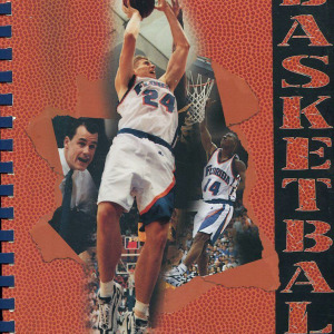 1997-98 Florida Gators men’s basketball media guide