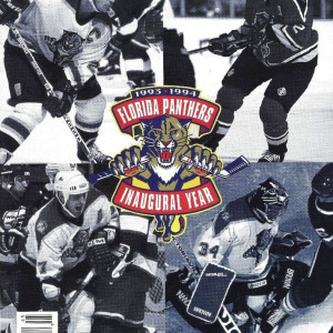 NHL Yearbook: Florida Panthers (1993-94)