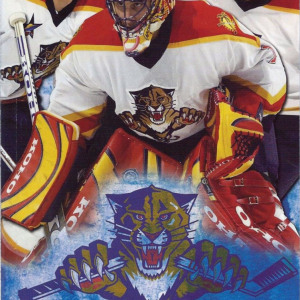 2003-04 Florida Panthers media guide