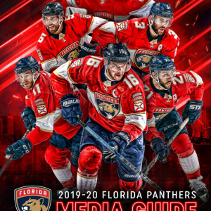 2019-20 Florida Panthers media guide