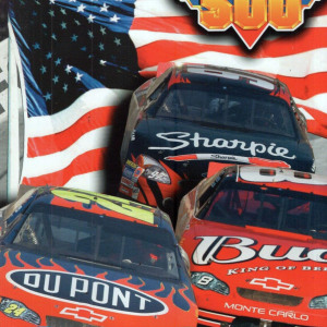 2003 Food City 500 program