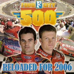 2006 Food City 500 program