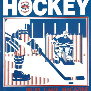 1988-89 Halifax Citadels program