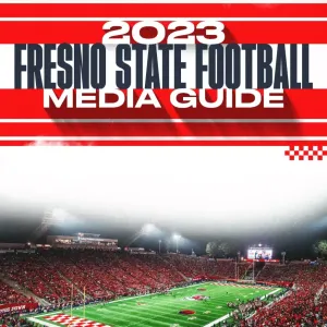 2023 Fresno State Bulldogs football media guide