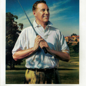 1997 Nissan Open program