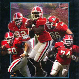 2005 Georgia Bulldogs football media guide