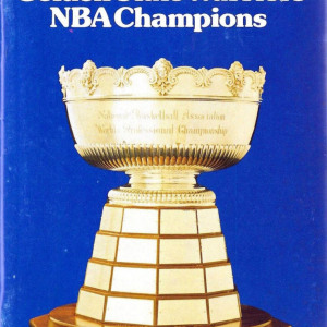 1975-76 Golden State Warriors media guide