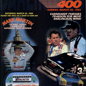 1995 TranSouth Financial 500 program