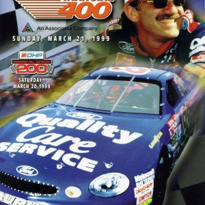 1999 TranSouth Financial 500 program