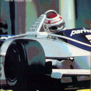 1982 Toyota Grand Prix of Long Beach