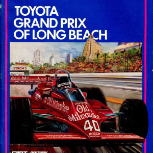 1984 Toyota Grand Prix of Long Beach