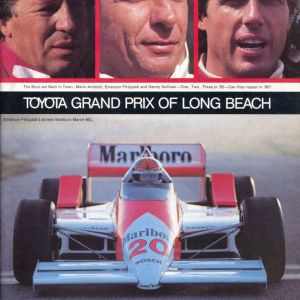 1986 Toyota Grand Prix of Long Beach