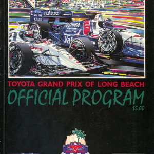 1992 Toyota Grand Prix of Long Beach