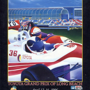 1996 Toyota Grand Prix of Long Beach