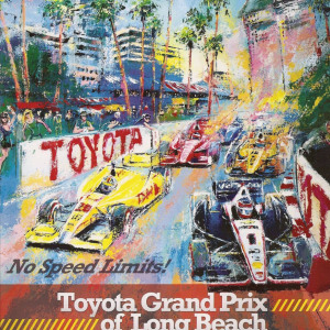2015 Toyota Grand Prix of Long Beach program