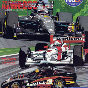 IndyCar Program: 1998 Texaco/Havoline 200