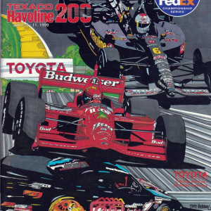 IndyCar Program: 1999 Texaco/Havoline 200