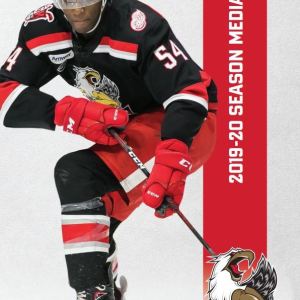 2019-20 Grand Rapids Griffins media guide