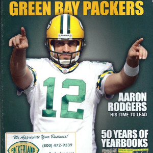 2010 Green Bay Packers yearbook