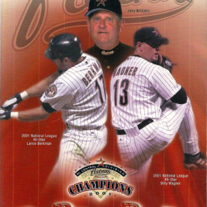 2002 Houston Astros media guide