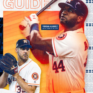 MLB Media Guide: Houston Astros (2020)