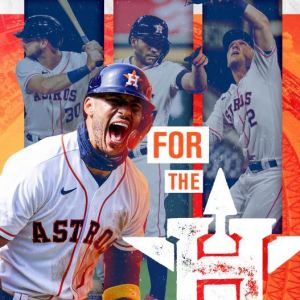 MLB Media Guide: Houston Astros (2021)