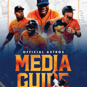 MLB Media Guide: Houston Astros (2023)