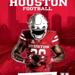 2020 Houston Cougars football media guide