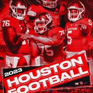 2023 Houston Cougars football media guide