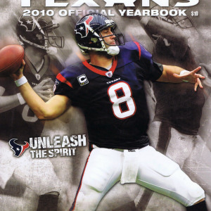 2010 Houston Texans yearbook