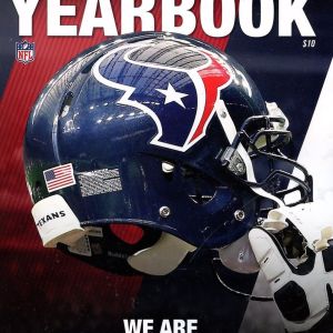 2016 Houston Texans yearbook