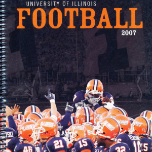 2007 Illinois Fighting Illini Football media guide