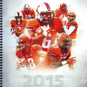 2015 Illinois Fighting Illini Football media guide