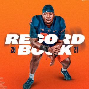2021 Illinois Fighting Illini Football media guide