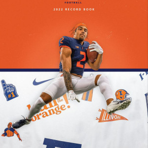 2022 Illinois Fighting Illini Football media guide