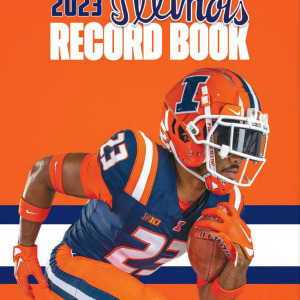 2023 Illinois Fighting Illini Football media guide