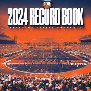 2024 Illinois Fighting Illini Football media guide