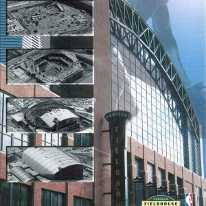 1999-2000 Indiana Pacers media guide
