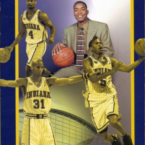 2000-01 Indiana Pacers media guide
