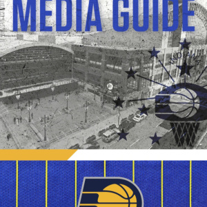 2020-21 Indiana Pacers media guide