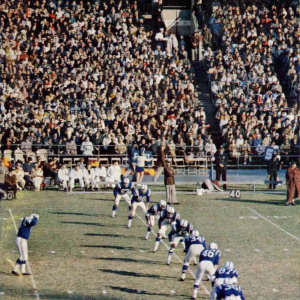 1967 Baltimore Colts media guide